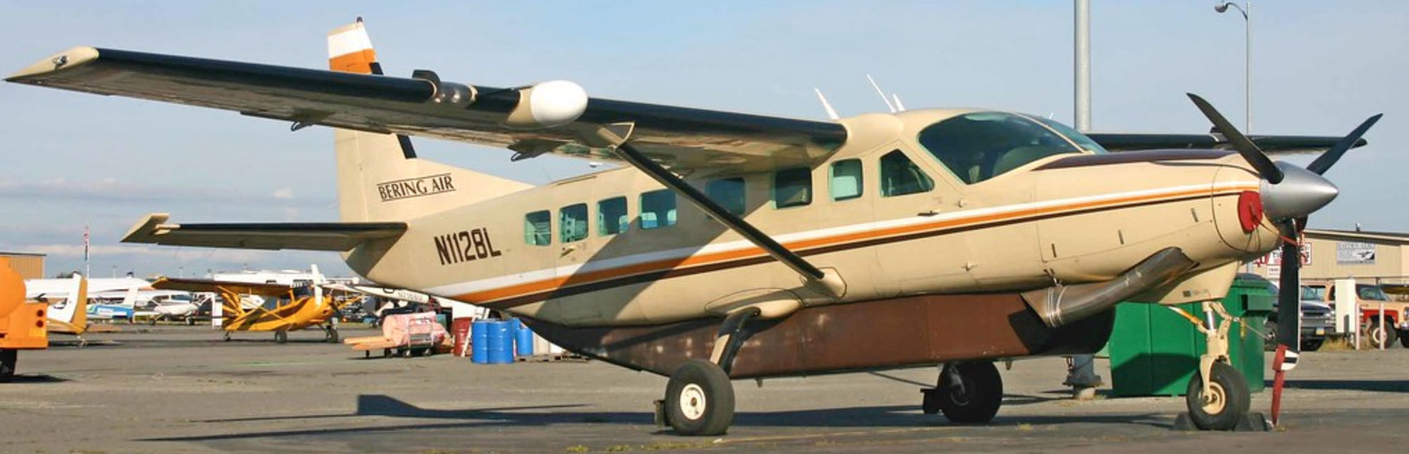 Pilot Job - Bering Air, Inc. - PILOT CAREER CENTER