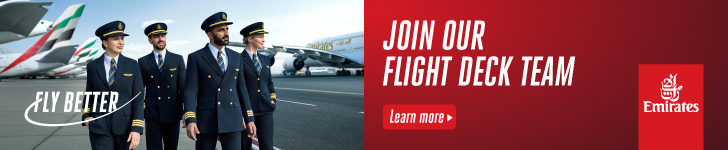 Emirates Flight Deck Team