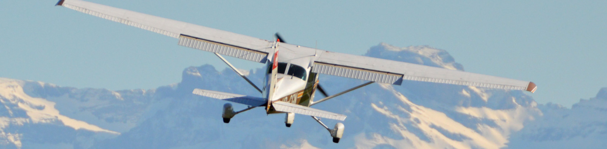 Flight School, Bluffton Flying Service