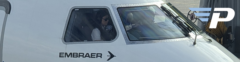Embraer Windows